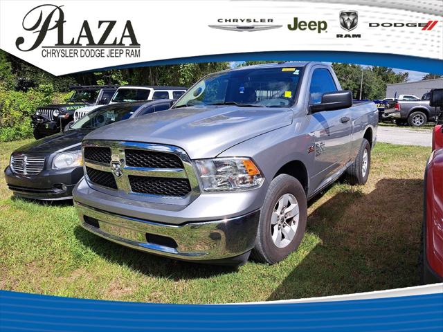 2020 RAM 1500 Classic Tradesman Regular Cab 4x2 64 Box