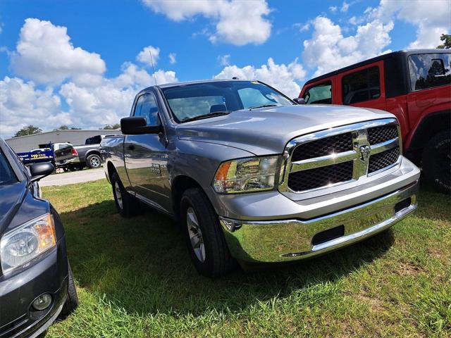 2020 RAM 1500 Classic Tradesman Regular Cab 4x2 64 Box