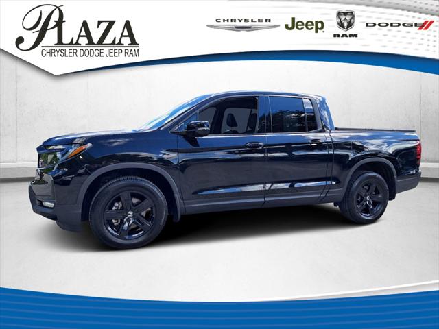 2023 Honda Ridgeline Black Edition