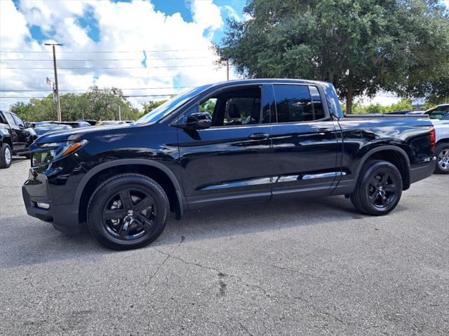 2023 Honda Ridgeline Black Edition