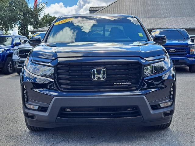 2023 Honda Ridgeline Black Edition