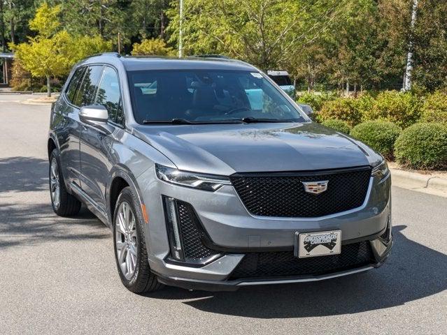 2020 Cadillac XT6 AWD Sport