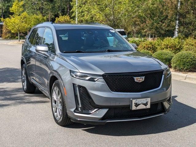 2020 Cadillac XT6 AWD Sport