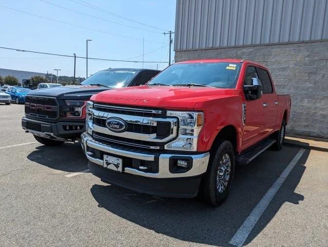 2020 Ford F-250 XLT