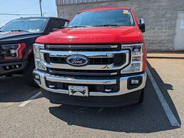 2020 Ford F-250 XLT