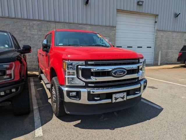 2020 Ford F-250 XLT