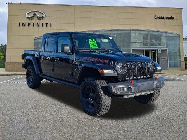 2020 Jeep Gladiator Mojave 4X4