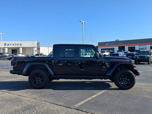 2020 Jeep Gladiator Mojave 4X4