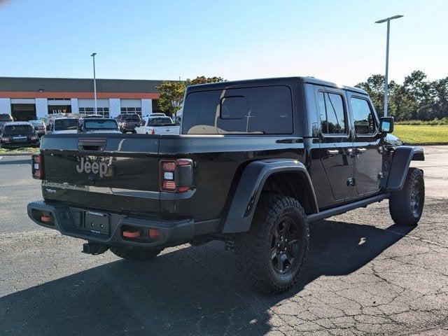 2020 Jeep Gladiator Mojave 4X4