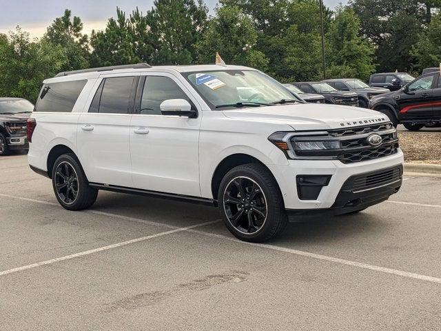 2022 Ford Expedition Limited MAX