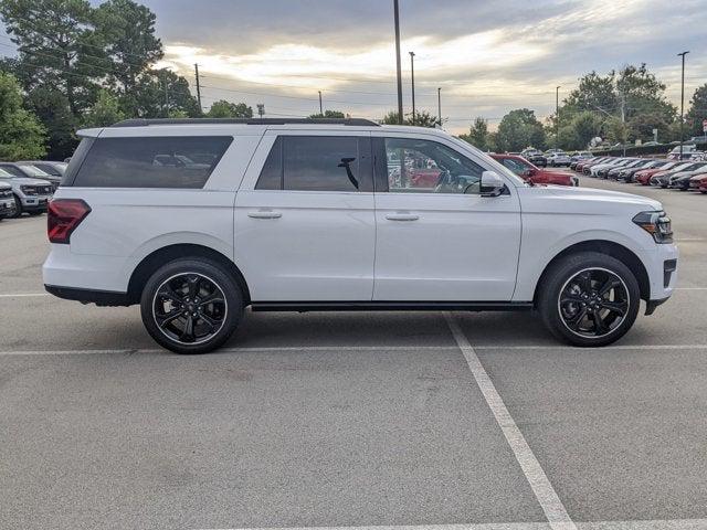 2022 Ford Expedition Limited MAX