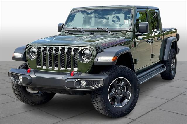 2023 Jeep Gladiator Rubicon 4x4