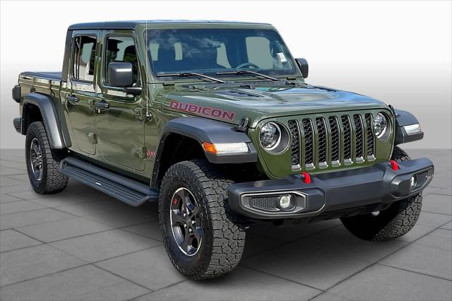 2023 Jeep Gladiator Rubicon 4x4