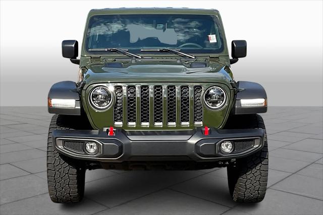 2023 Jeep Gladiator Rubicon 4x4