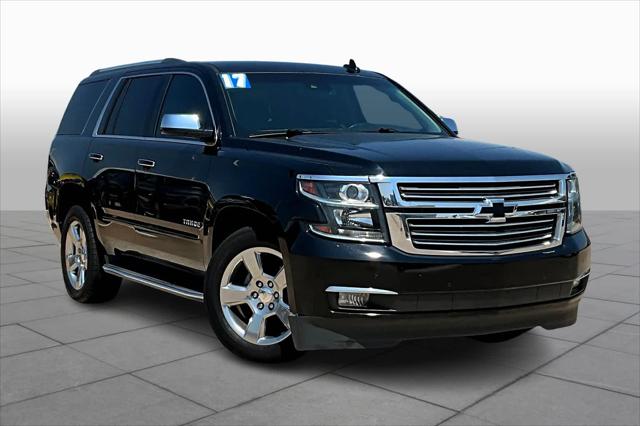 2017 Chevrolet Tahoe Premier