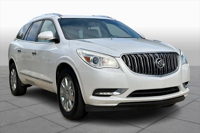 2017 Buick Enclave Leather