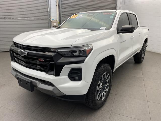 2023 Chevrolet Colorado 4WD Crew Cab Short Box Z71