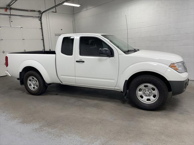 2021 Nissan Frontier King Cab S 4x2