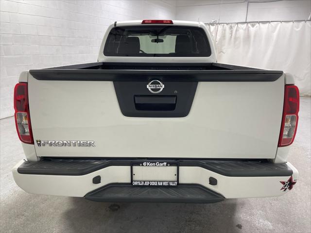 2021 Nissan Frontier King Cab S 4x2