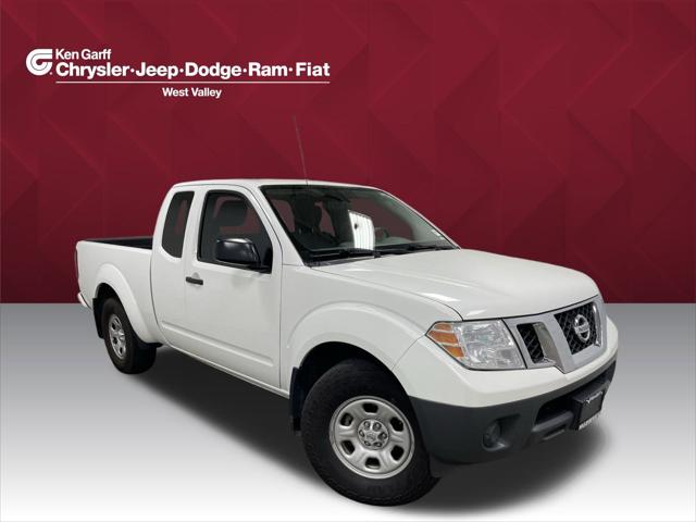 2021 Nissan Frontier King Cab S 4x2