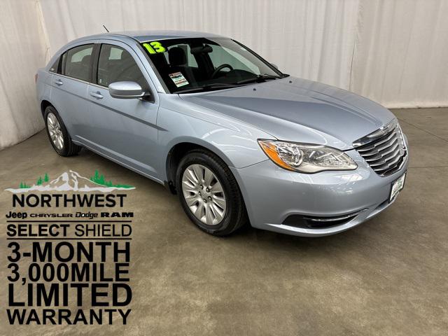 2013 Chrysler 200 LX