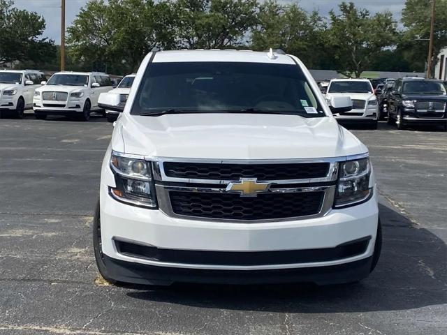 2020 Chevrolet Tahoe 2WD LT