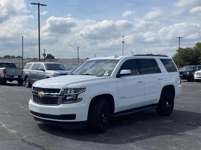 2020 Chevrolet Tahoe 2WD LT