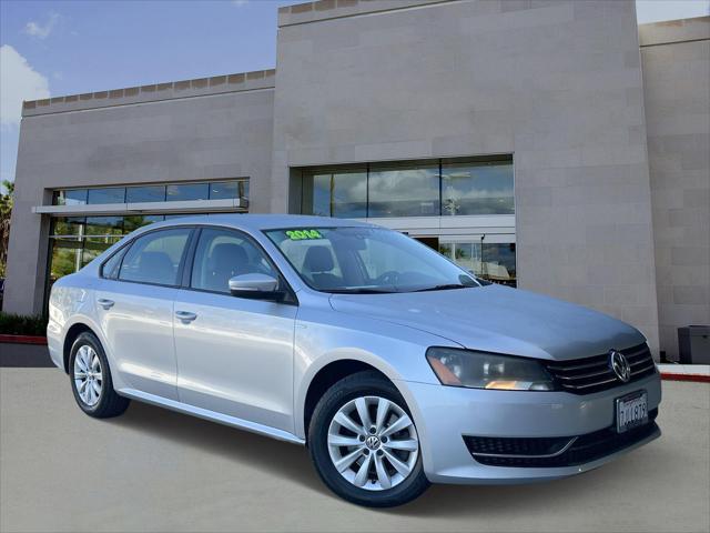 2014 Volkswagen Passat