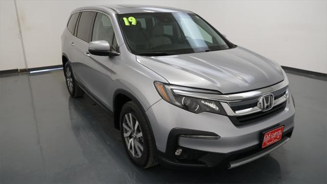 2019 Honda Pilot