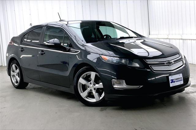 2015 Chevrolet Volt