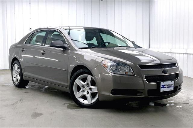 2011 Chevrolet Malibu