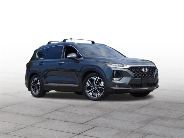 2020 Hyundai Santa Fe