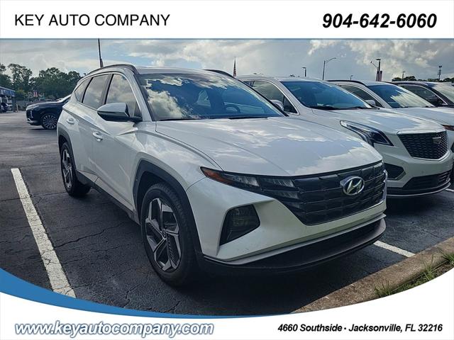 2022 Hyundai Tucson