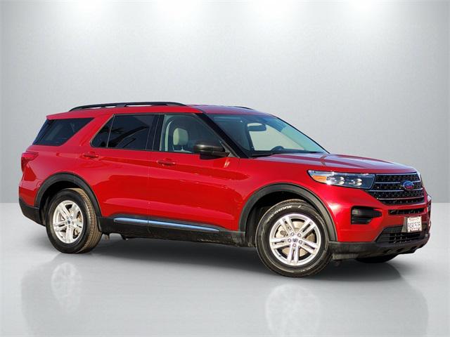 2022 Ford Explorer