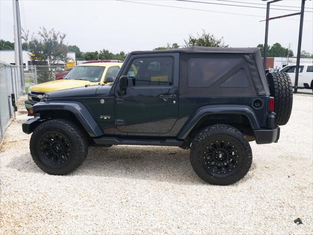 2016 Jeep Wrangler Sahara for sale in Goldsboro, NC
