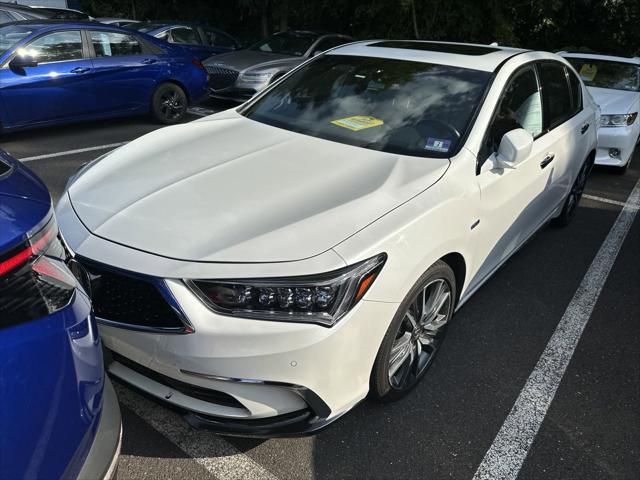 2019 Acura RLX Sport Hybrid