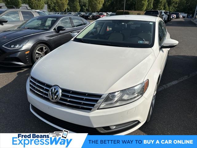 2013 Volkswagen CC