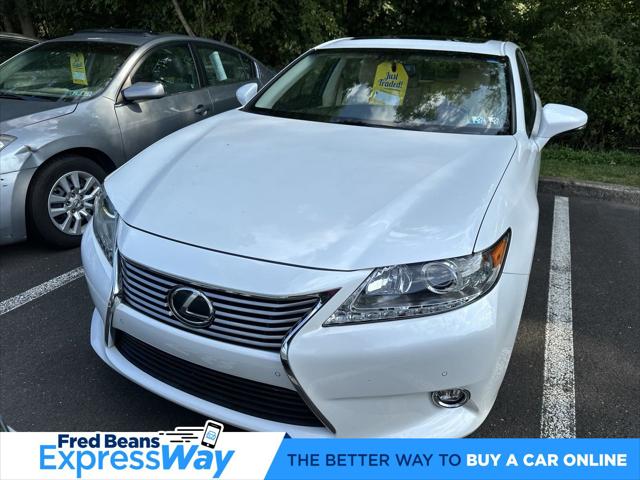 2014 Lexus ES 350