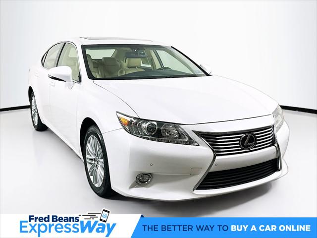 2014 Lexus ES 350