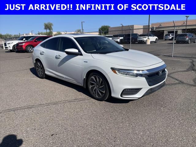 2022 Honda Insight