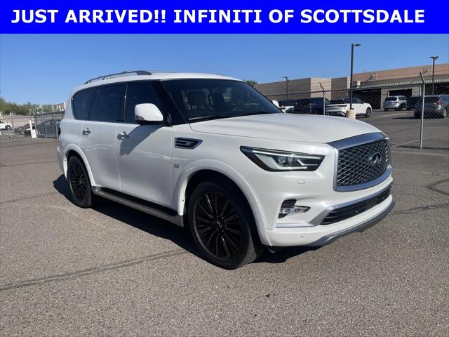 2019 Infiniti QX80