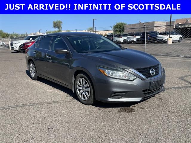 2017 Nissan Altima