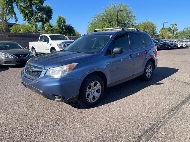 2015 Subaru Forester