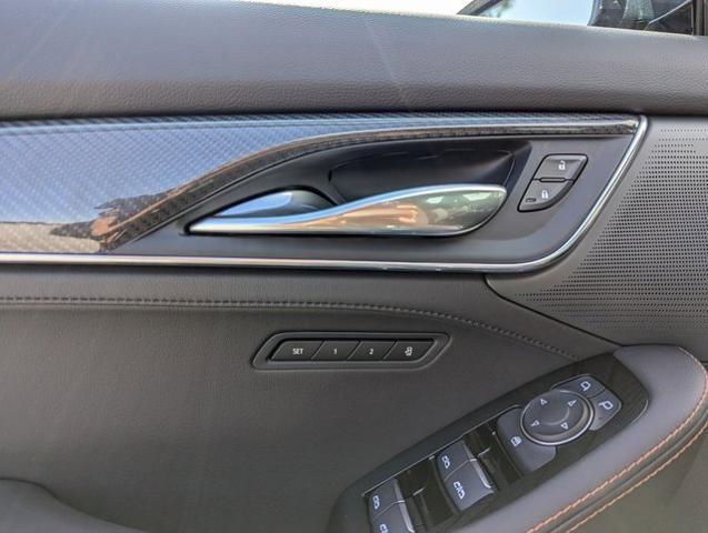 2025 Cadillac CT5 Sport