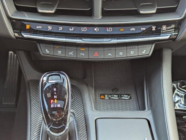 2025 Cadillac CT5 Sport
