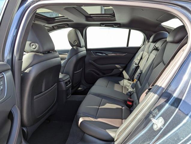 2025 Cadillac CT5 Sport