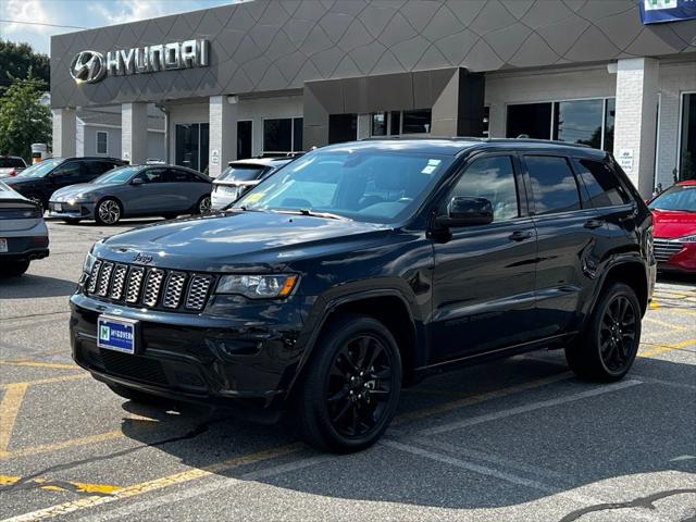 2022 Jeep Grand Cherokee WK