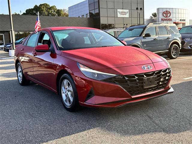 2021 Hyundai Elantra