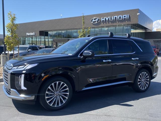 2024 Hyundai Palisade