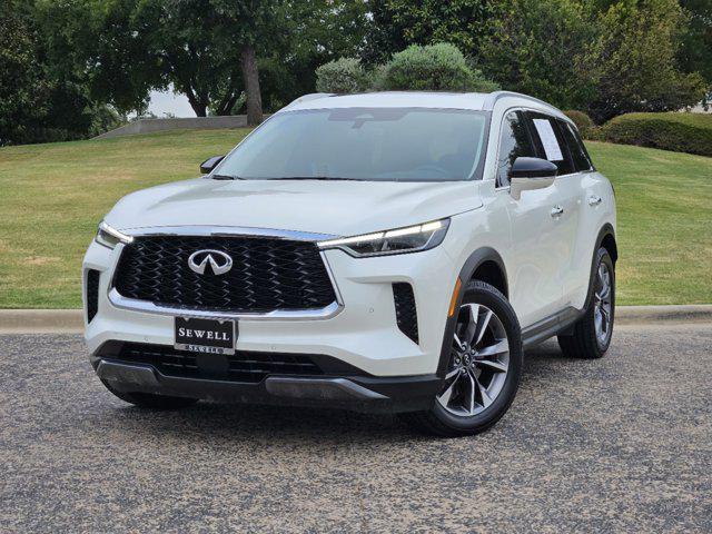 2022 Infiniti QX60